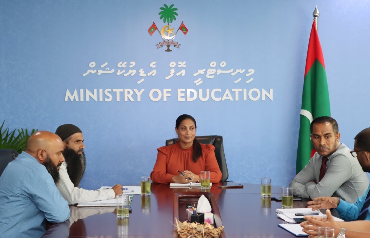 އަރަބިއްޔާ ހާއްސަ، ޖާގަ ދެ ގުނަ ވާނެ: މިނިސްޓަރު