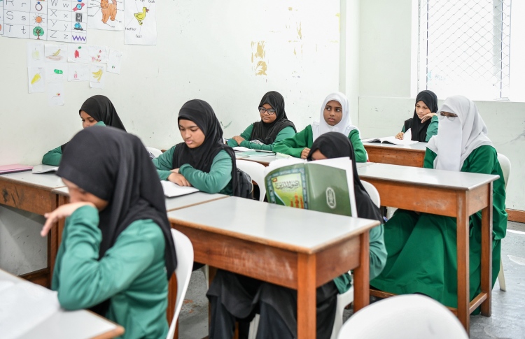 އަރަބިއްޔާގެ އާ އިމާރާތަށް ޖާގަ ތަނަވަސް ބިމެއް ދީފި