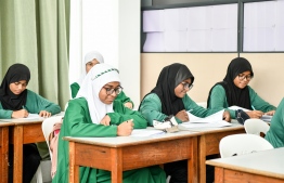Arabiyya school Students