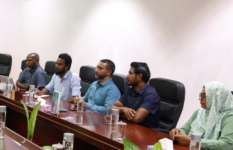 ހަނިމާދޫ ކައުންސިލްގެ ރައީސްގެ މައްސަލަ ޕީޖީއަށް