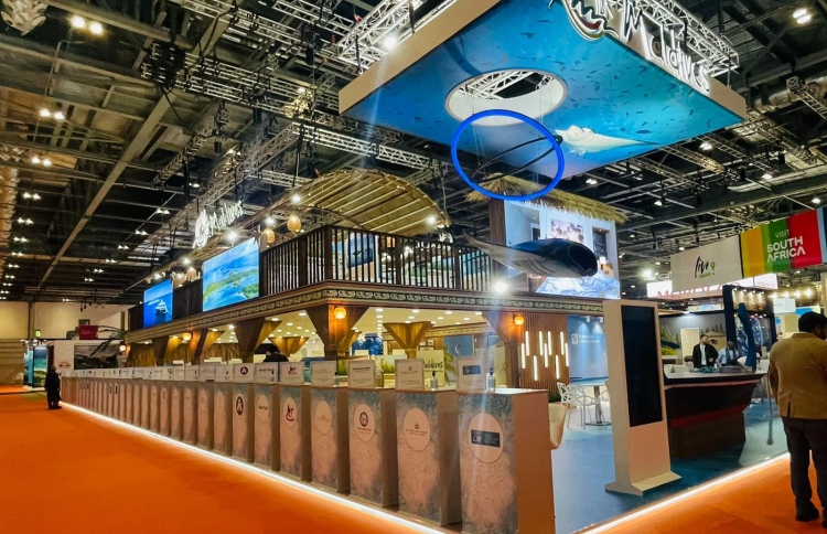 ރާއްޖޭގެ 173 މަންދޫބުންނާއެކު ޑަބްލިއުޓީއެމް ފަށައިފި