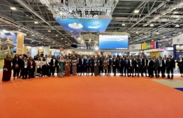 MMPRC is taking part at WTM London 2022 with over 170 representatives-- Photo: MMPRC