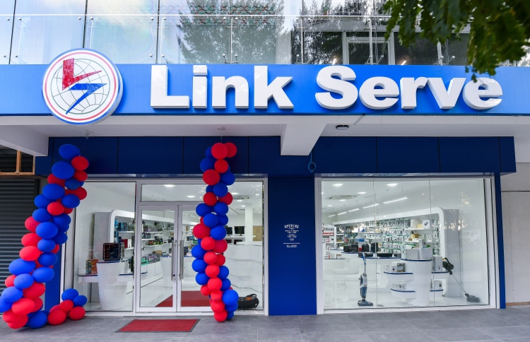 ލިންކް ސާވްގެ ހުޅުމާލެ ފިހާރަ އަލުން ހުޅުވައިފި