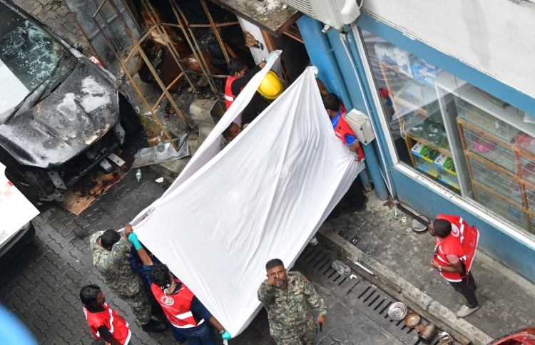 އަލިފާނުގެ ހާދިސާގައި މިހާތަނަށް 10 މަރު