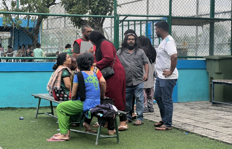 އަލިފާނުގެ ހާދިސާގައި 30 މީހަކު ވަގުތީ ހިޔާތަކަށް