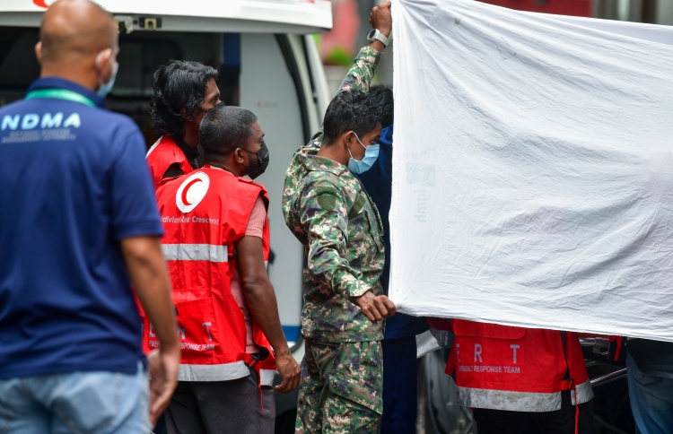 އައިޖީއެމްްއެޗުގައި އޮތް މީހާ ސިފަ ނޭނގޭވަރަށް ފިހިިފައި