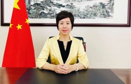 Chinese Ambassador to Maldives H.E. Wang Lixin