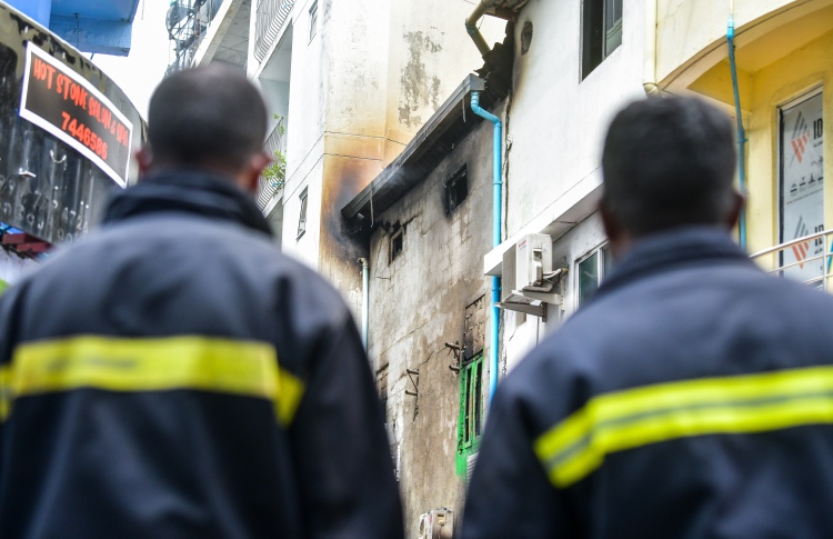 އިތުރު މީހަކު މަރުވެފައިވާ ކަމަކަށް ނުބެލެވޭ: ޕޮލިސް