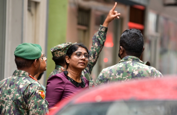 "ނާކާމިޔާބުކޮށްލެވުނީ ވަރަށް ނުރައްކާތެރި ހަމަލައެއް"