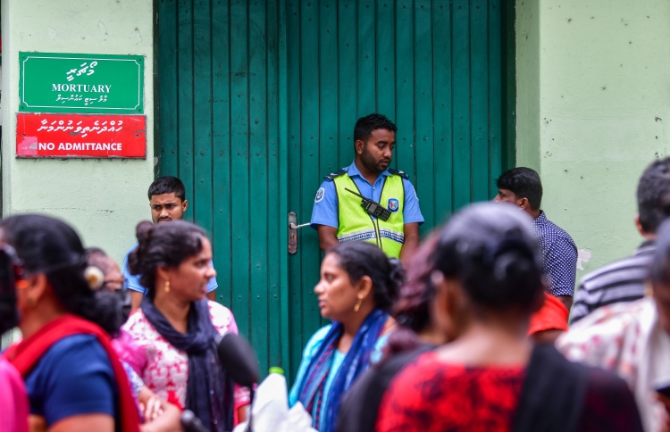 މަރުވި މީހުންގެ ތެރޭގައި އިންޑިއާގެ ހަތް މީހެއް