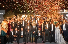 Maldives won multiple accolades in the WTA 2022 Indian Ocean category-- Photo: MMPRC