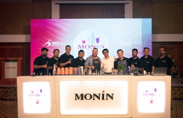 SIMDI held the special "Monin Day 2022" to promote and create awareness of the popular beverage brand-- Photo: SIMDI