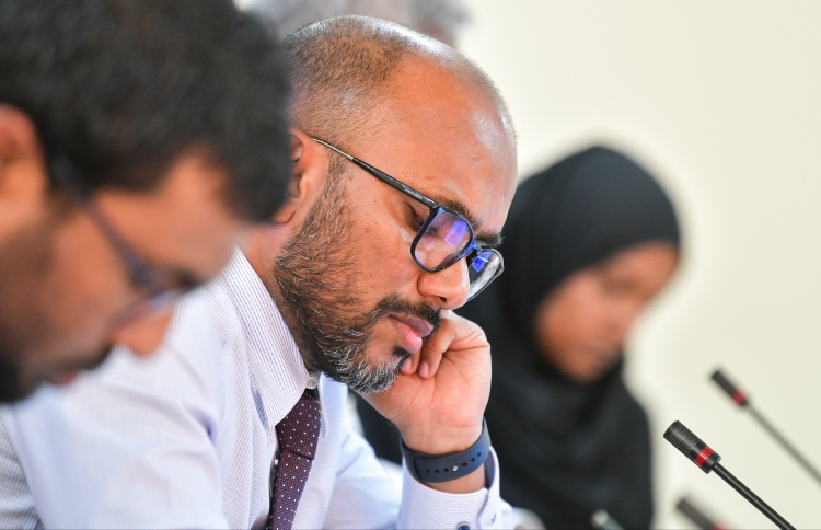 ސަޕްލިމެންޓްރީ ބަޖެޓަށް މަދުވާ މައުލޫމާތު ދޭން އެދެފި