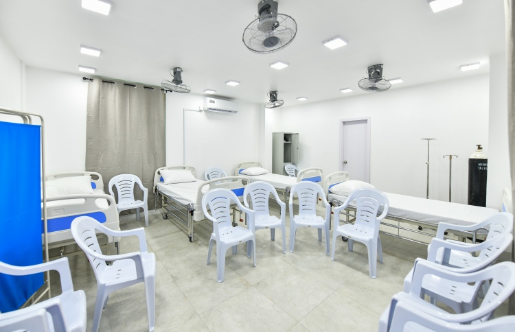 ބަދަލުތަކެއް ގެންނާނެ ހާފްވޭ ހައުސް ހުޅުވައިފި