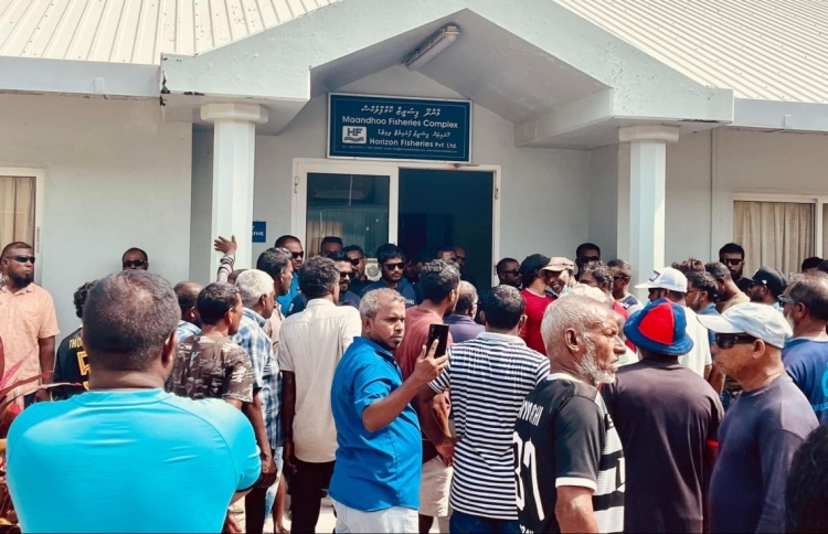 މާންދޫގެ މައްސަލަ ހައްލު ކުރަން ކުއްލި މައްސަލައެއް