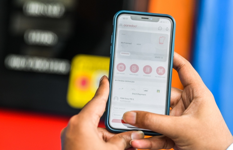 އެފްއެސްއެމްގެ ޕެޓްރޯލް ޝެޑަށް އެމް-ފައިސާގެ ހިދުމަތް