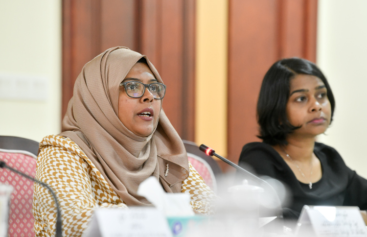 ރިޒްނާގެ މައްސަލަތަކެއް ޖޭއެސްސީއިން ބަލަނީ