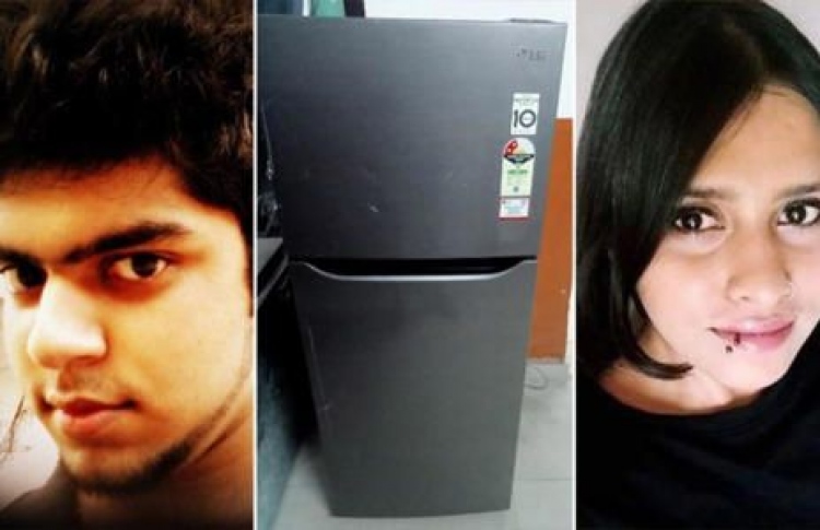 މަރާލި މީހެއްގެ ހަށިގަނޑުގެ ބައިތައް އެކި ތަންތަނުގައި