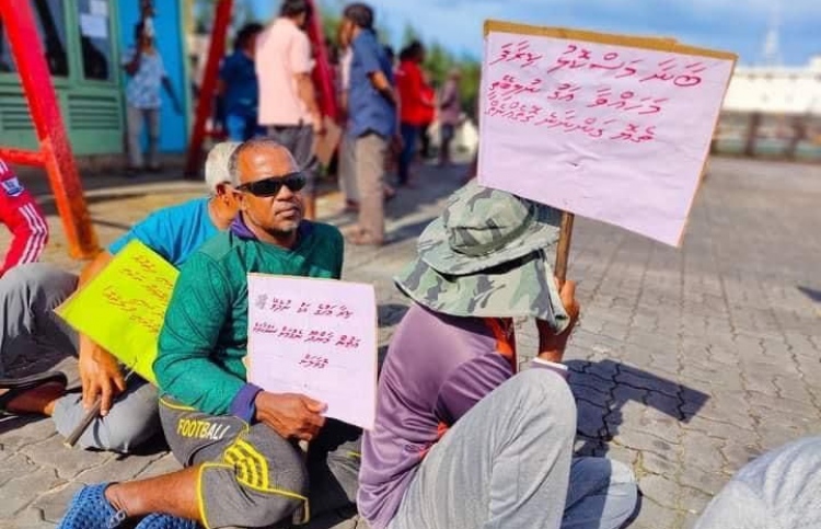 މަސްވެރިންގެ އެކައުންޓަށް ފައިސާ ޖަމާކުރަން ފަށައިފި