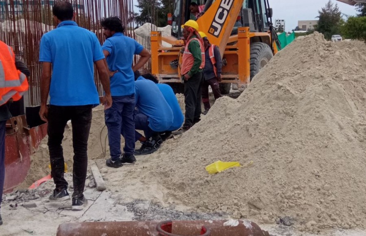 ހިޔާ އަށް ކަރަންޓު ދޭން ގިނަ ވަގުތުތަކެއް ނަގާނެ