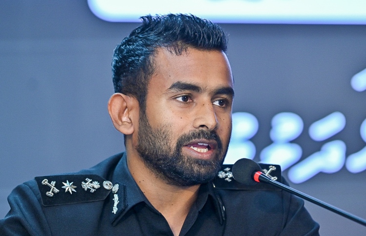 ސީޕީ އަހުމަދު އިސްތިއުފާ ހުށަހަޅުއްވައިފި