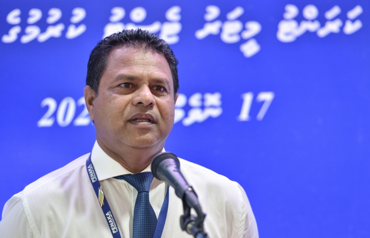 ފެނަކަ 2.8 ބިލިއަން ރުފިޔާ އިން އޮތީ ދަރާފައި