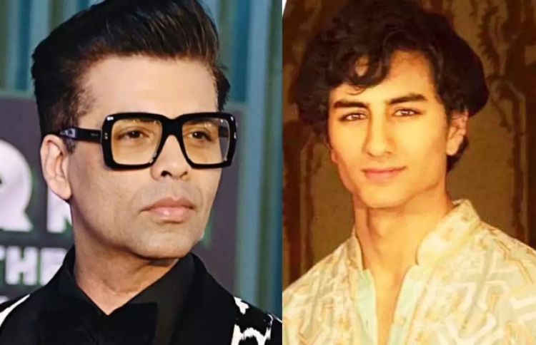 ސައިފްގެ ދަރި އިބްރާހިމް ވެސް ބޮލީވުޑަށް