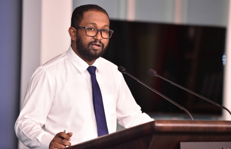 ޓެކްސް ބިލަށް ބަދަލު ގެނައުމުގެ ވިސްނުމެއް ނެތް