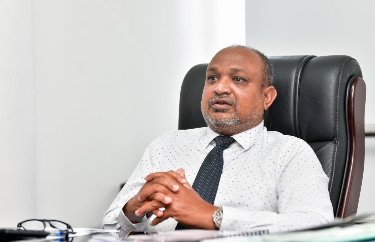 ގޮންޖެހުން ބޮޑު، އިމާދުގެ އަޒުމަކީ އެންޑީއޭ ބަދަލުވުން