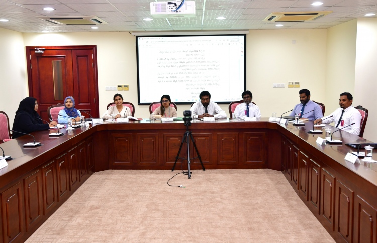 "ބްރޯޑްކާސްޓްގައި ވަކި ބަޔަކަށް ފައިދާވާ ގޮތަށް ކަމެއް ނުކުރަން"