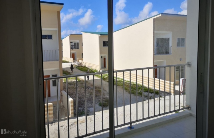 11 އަހަރަށް ފަހު ކުޅުދުއްފުށީގެ ރޯހައުސްތައް ދޫކުރަނީ