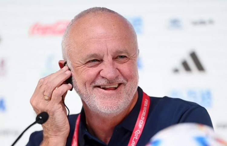 ފްރާންސްގެ ނަންކިޔަންވެސް އޮސްޓްރޭލިއާ ކޯޗު ބޭނުމެއްނޫން