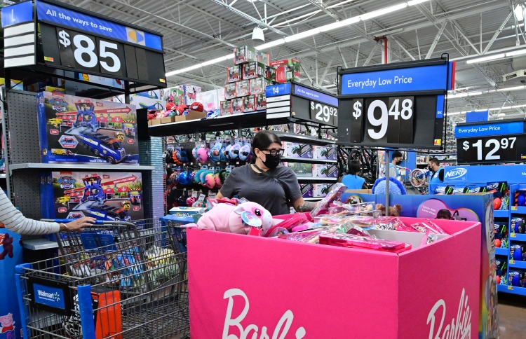 ވާޖީނިއާގެ ސުޕަމާކެޓެއްގައި ބަޑިޖަހައި 10 މަރު