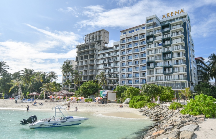 މާފުއްޓަކީ ސަތޭކައިގެ ބްރޭންޑެއް؛ އުޖާލާ ޓޫރިޒަމެއް!