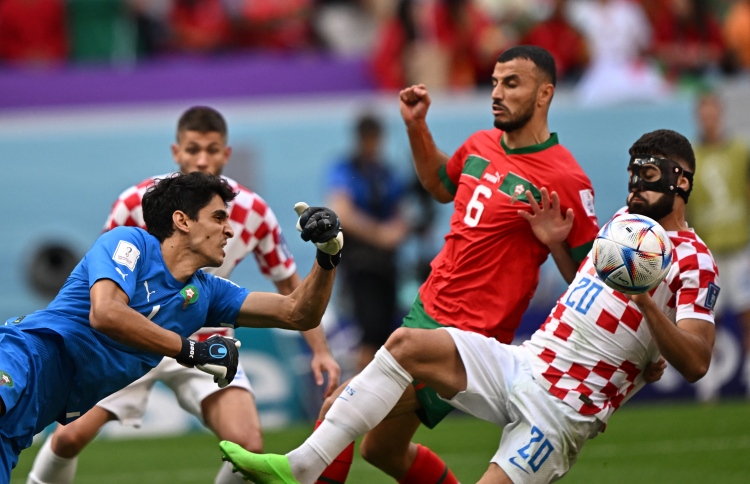 މޮރޮކާއިން ފަހުގެ ރަނަރަފް ކްރޮއޭޝިއާ މާޔޫސްކޮށްލައިފި