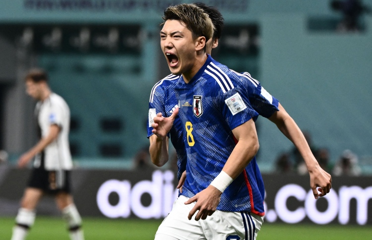 ޖަރުމަނު އަތްދަށުލައި ޖަޕާނުން ގަދަ ވެއްޖެ