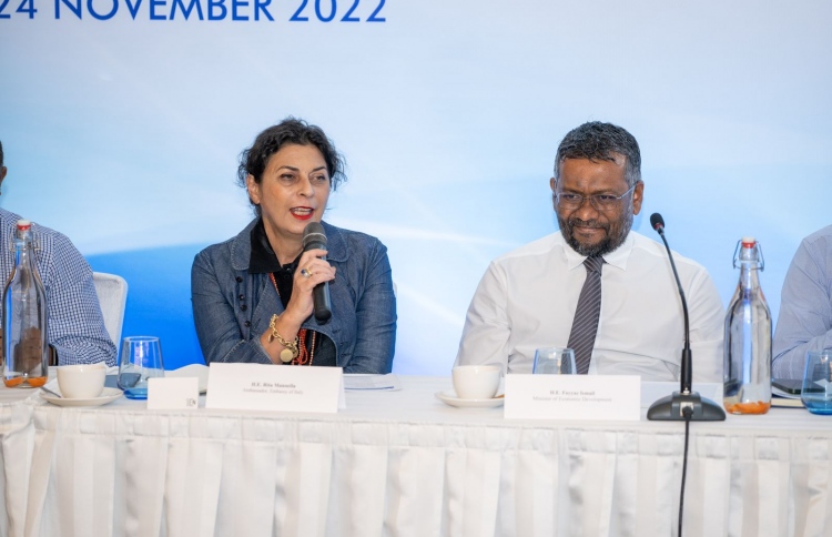 އިންވެސްޓަރުންނަށް ފަސޭހަކުރަން ގާނޫނަށް ބަދަލު ގެންނަނީ