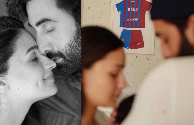 އާލިއާގެ ދަރިފުޅަށް ކިޔަނީ "ރަހާ"