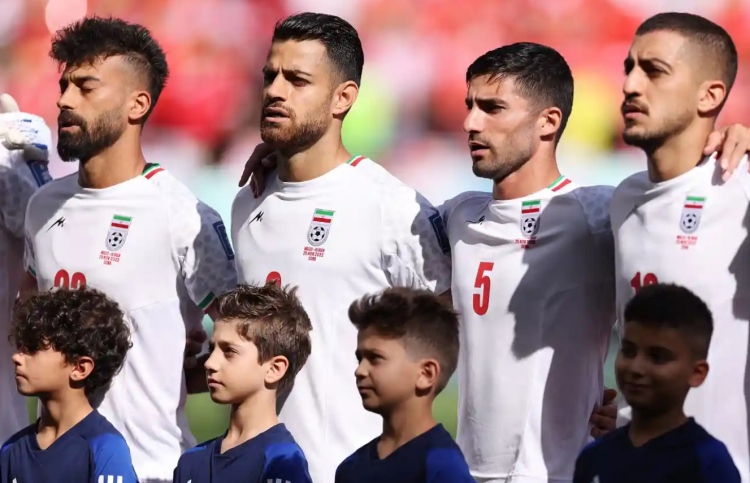 ގައުމީސަލާމް ކިޔައި އިރާން ޓީމުގެ އިހުތިޖާޖަށް ނިމުން