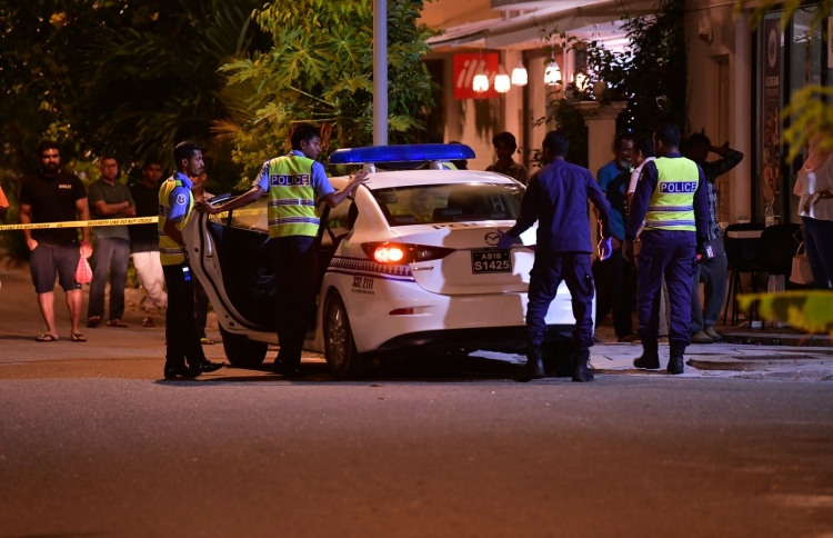 މާރާމާރީއާ ގުޅިގެން ހައްޔަރުކުރި 8 މީހަކު ދޫކޮށްލައިފި