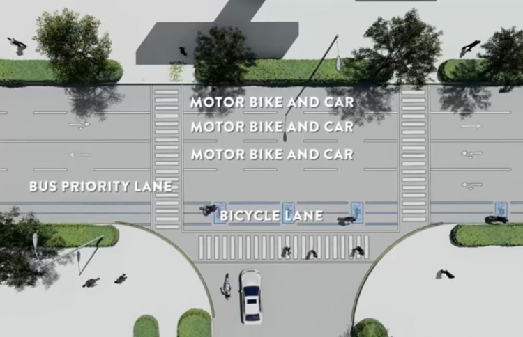 ހުޅުމާލޭގައި ބައިސިކަލާއި ބަހަށް ހާއްސަ ލޭނެއް!