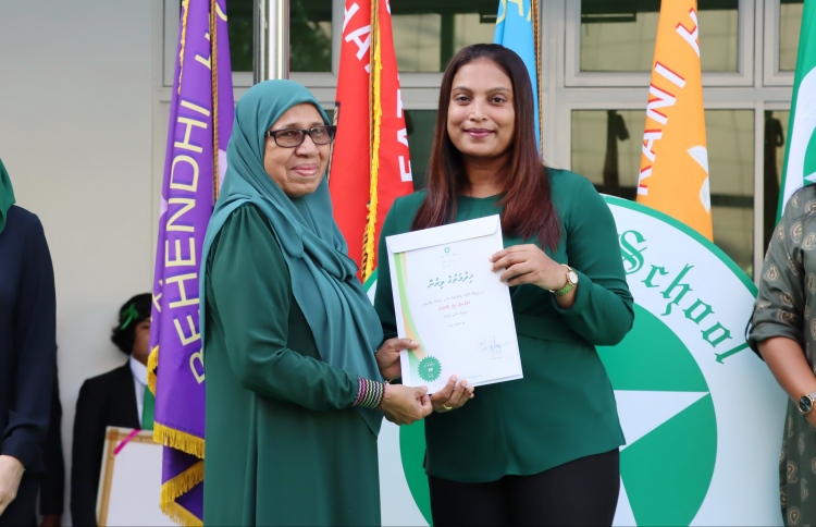 އަމީނިއްޔާގެ ގިނަދުވަސްވީ މުވައްޒަފުންގެ އަގުވަޒަންކޮށްފި