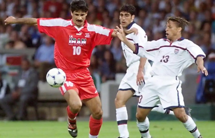 އެމެރިކާދެކެ ބިރު ނުގަންނަ އިރާން މެޗުގައިވެސް ނުސިހޭނެ