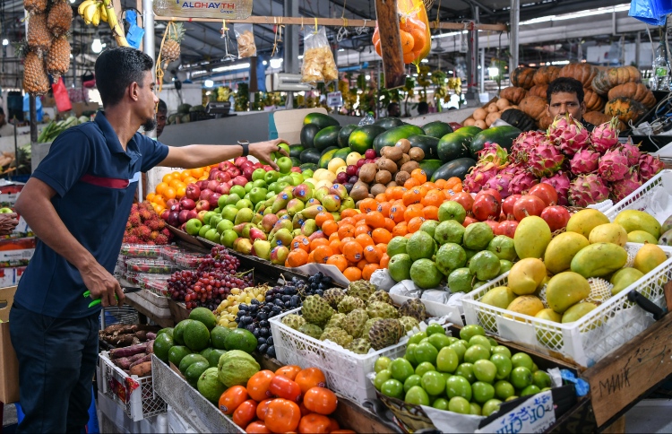 ރޯދަމަހަށް ހުޅުމާލެ 2 ގައި ވަގުތީ މާރުކޭޓެއް ހަދަނީ
