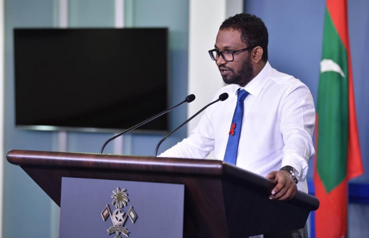 އިގުތިސޯދު ދަމަހައްޓަން އެއްބާރުލުން ދޭން އެދިއްޖެ