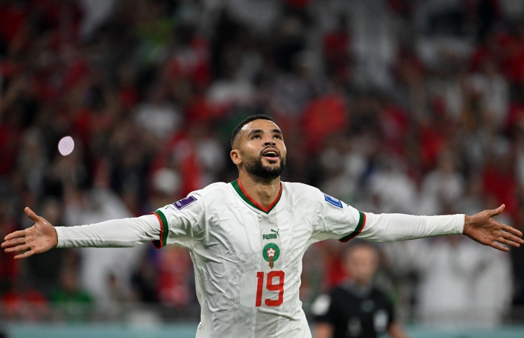 މޮރޮކޯ އަށް އެއްވަނަ ކްރޮއޭޝިއާ އަށް ދެވަނަ