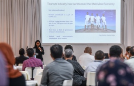 The Sustainable Tourism Forum held at Manhattan Business Hotel