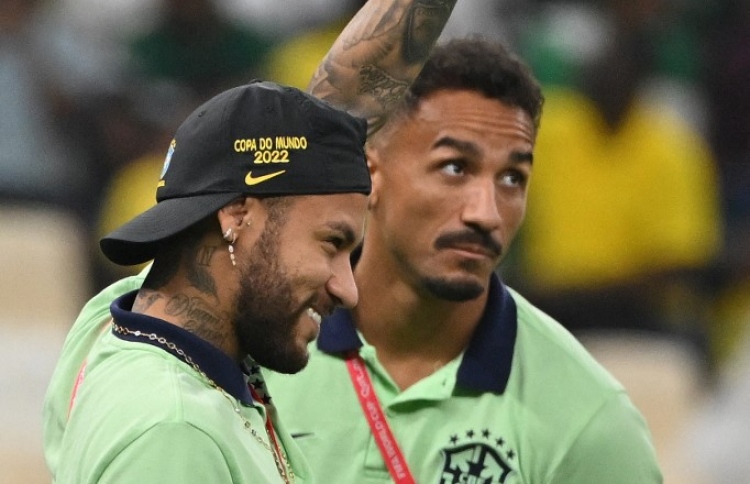 ބްރެޒިލަށް އަނިޔާގެ ހިޔަނި، އެކަމަކު ނޭމާ އުއްމީދުގައި