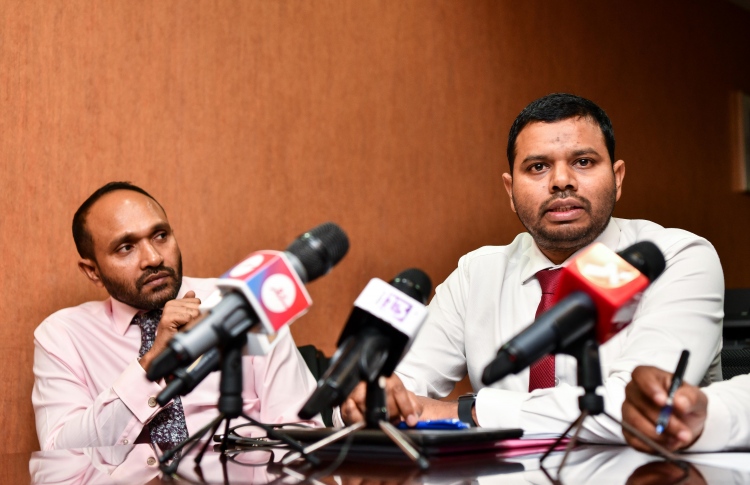 ޔާމީންގެ ޝަރީއަތަަށް އަދިވެސް ނުފޫޒު ފޯރުވަނީ އެމްޑީޕީ