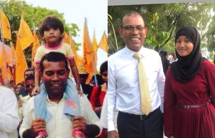 ގޭތެރެއިން ލިބުނު ލޯބި، ތާރާއަށް ނަޝީދު ހާއްސަ!